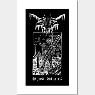 Erythrite Throne - Ghost Stories Posters and Art